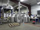 Ss Apv Insulated Liquid Scaling Hopper